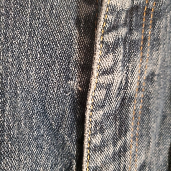 Men's 505 regular fit Levi's denim jeans 36x30 3 pairs for 60 - Picture 5 of 13